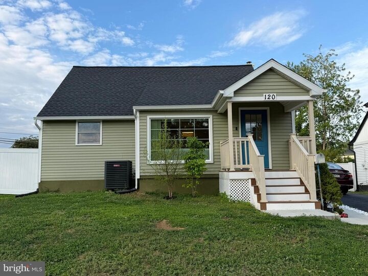 Property Photo:  120 Orchard Drive  PA 19054 