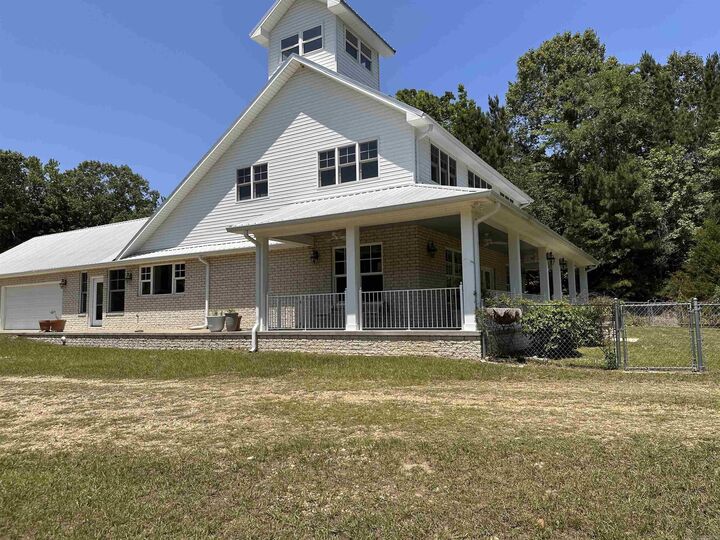 Property Photo:  1533 E Columbia Road 2 Road  AR 71740 