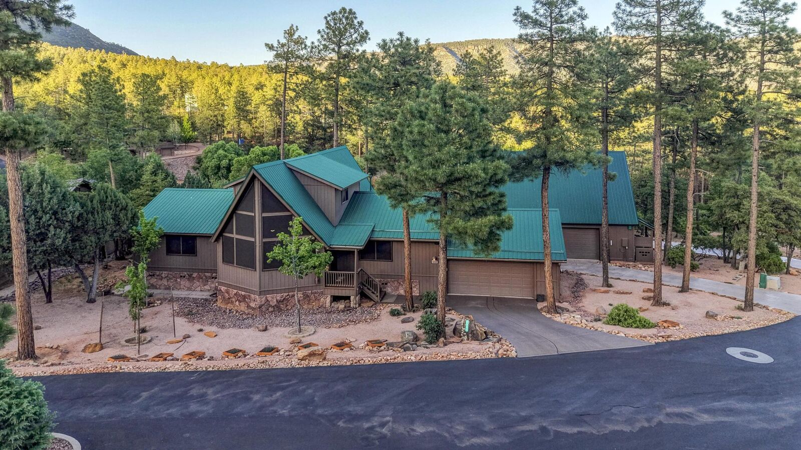 Property Photo:  4359 N Strawberry Hollow  AZ 85544 