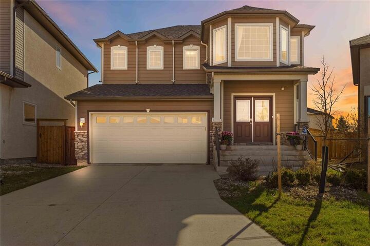 Photo de la propriété:  15 Almington Bay  MB R3Y 0E5 