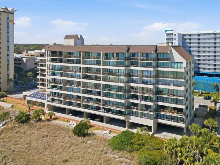 Property Photo:  4719 S Ocean Blvd. Ph6  SC 29582 