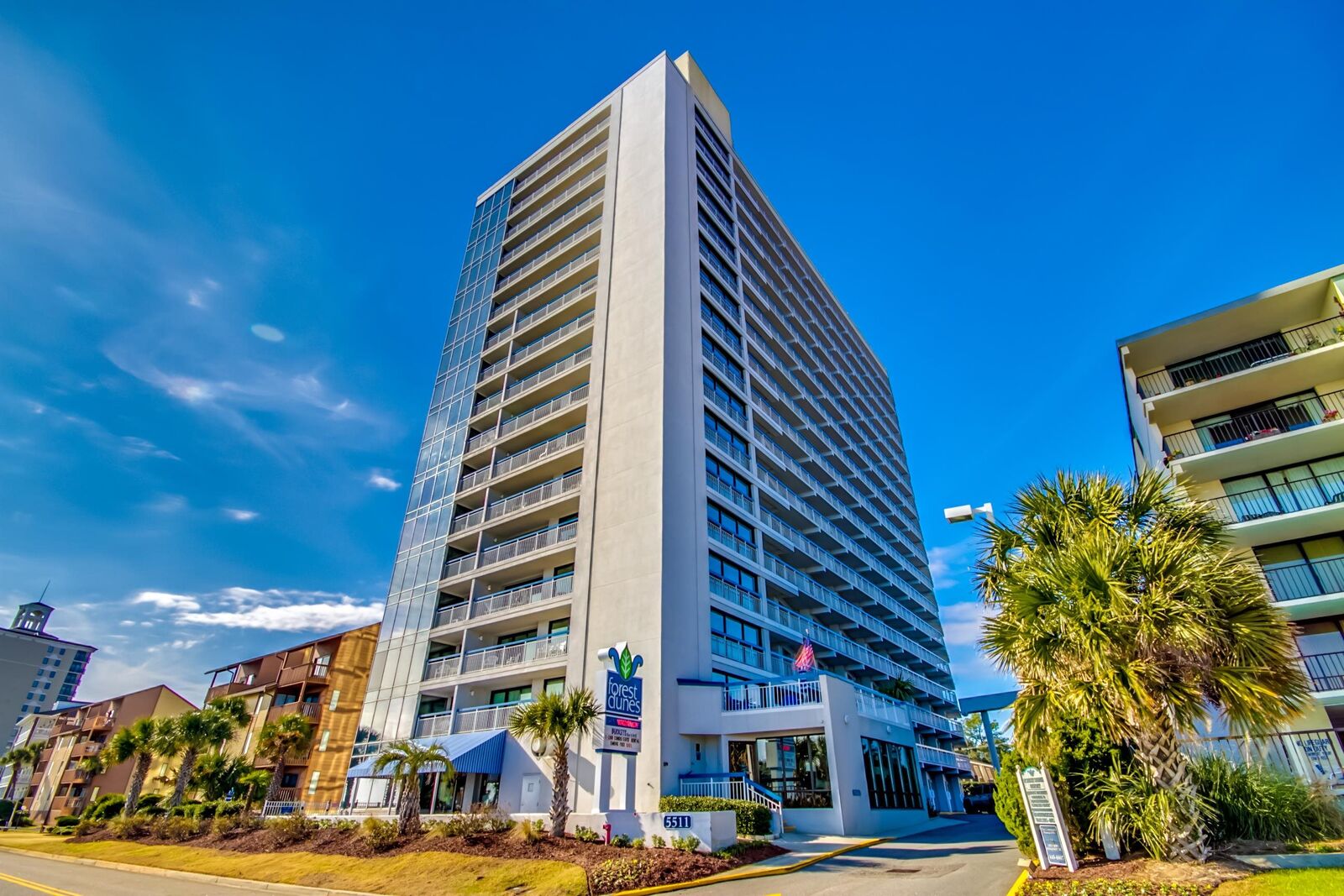 Property Photo:  5511 N Ocean Blvd. 506  SC 29577 