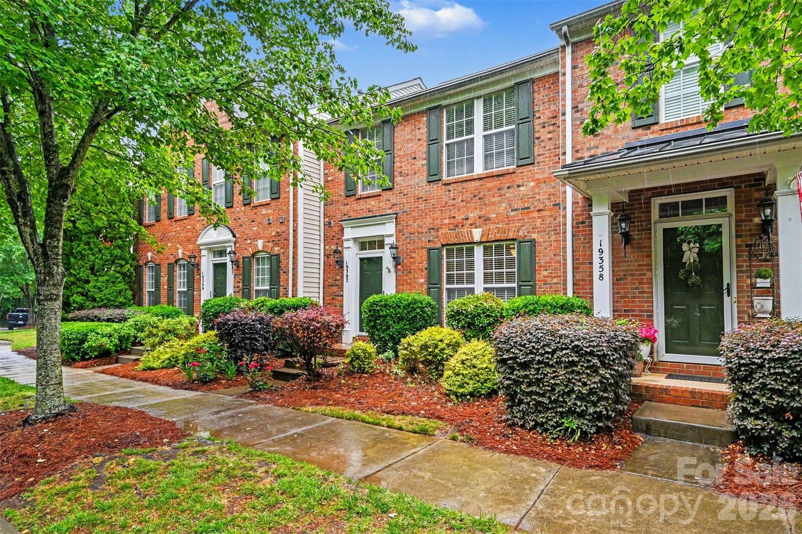 Property Photo: 19362 Makayla Lane NC 28031