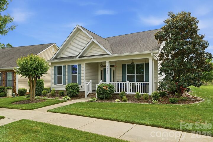 Property Photo:  18006 Coulter Parkway  NC 28031 