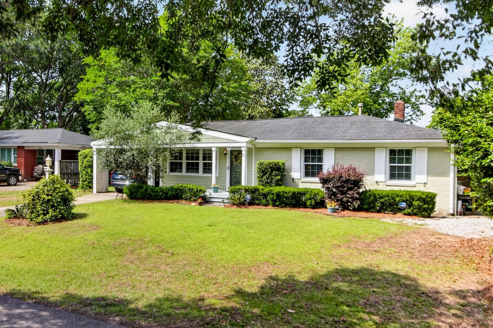 Property Photo:  823 Quail Drive  SC 29412 