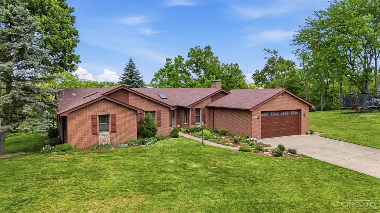 Property Photo:  4290 Marcrest Drive  OH 45211 