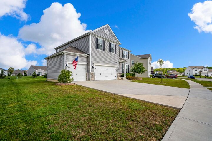 Property Photo: 201 Ellington SW Boulevard OH 43023