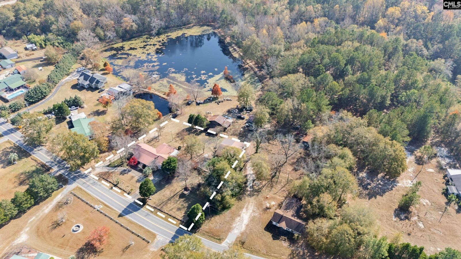Property Photo:  851 Rawl  SC 29072 