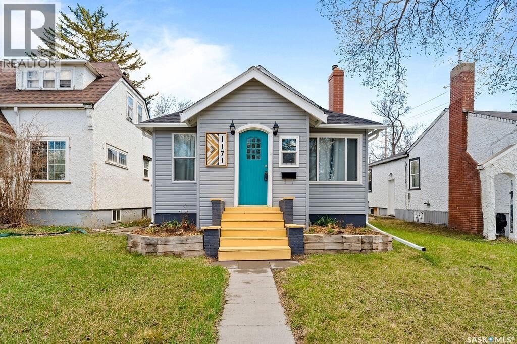 Property Photo: 1171 Montague Street SK S4T 3H8