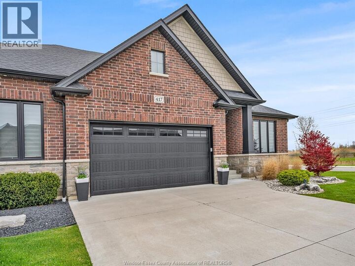 Property Photo:  417 Brunmar Crescent  ON N8L 0Y2 