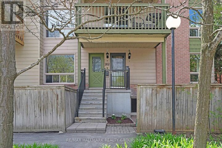 Property Photo:  262A Presland Road  ON K1K 2B8 