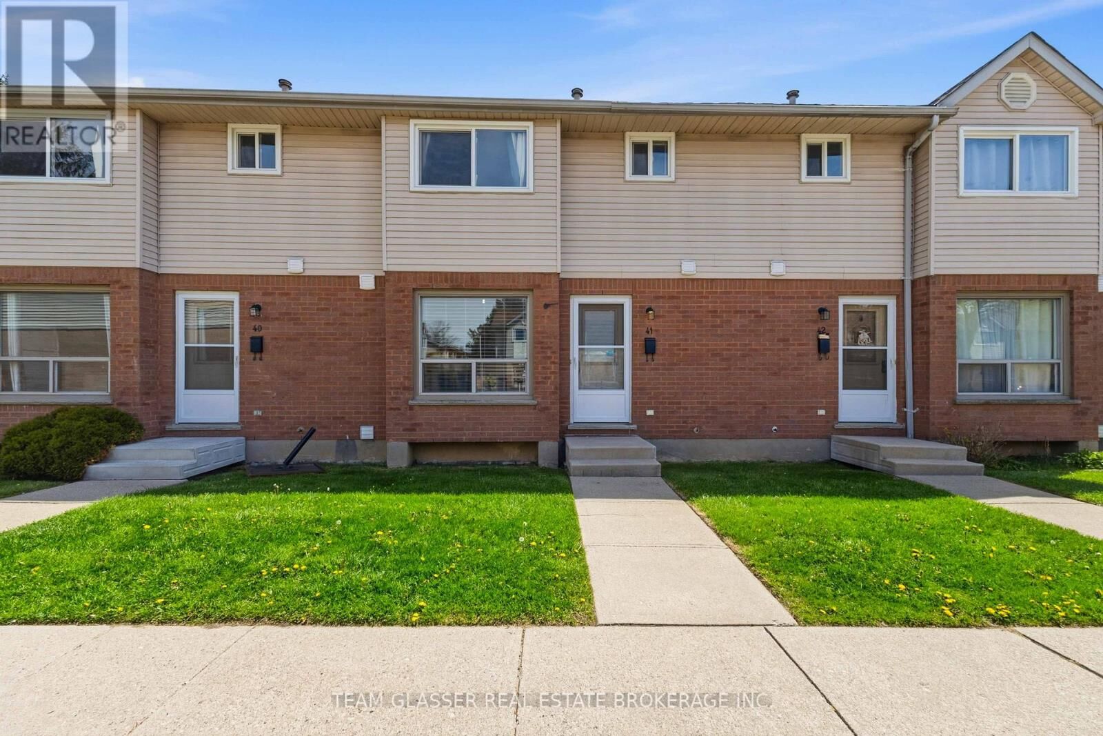 Property Photo:  595 Third Street 41  ON N5V 4A1 