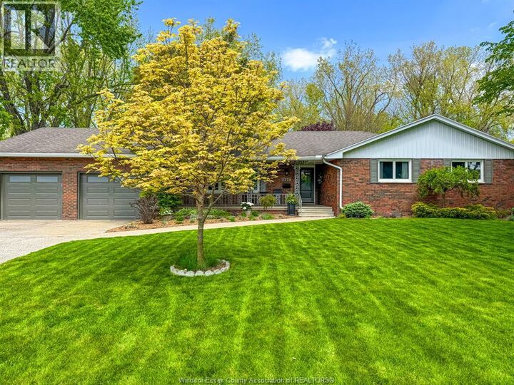 Property Photo:  2220 Bondy Ave  ON N9H 1J2 