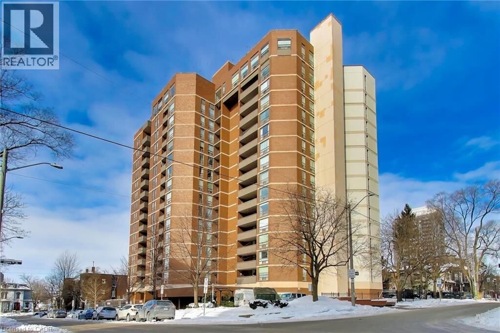 Property Photo:  222 Jackson Street West 603  ON L8P 4S5 