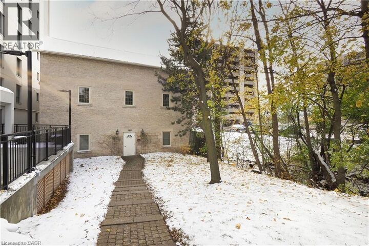 Property Photo:  360 Waterloo Avenue 107  ON N1H 8K7 