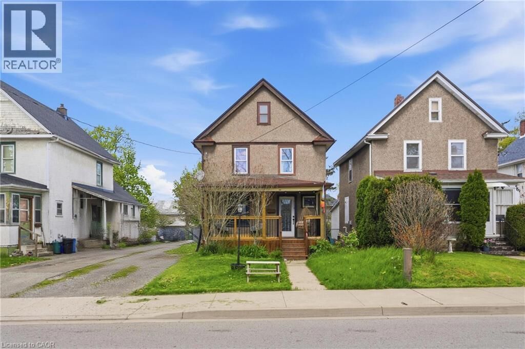 Property Photo:  54 Evan Street  ON L3B 3V5 