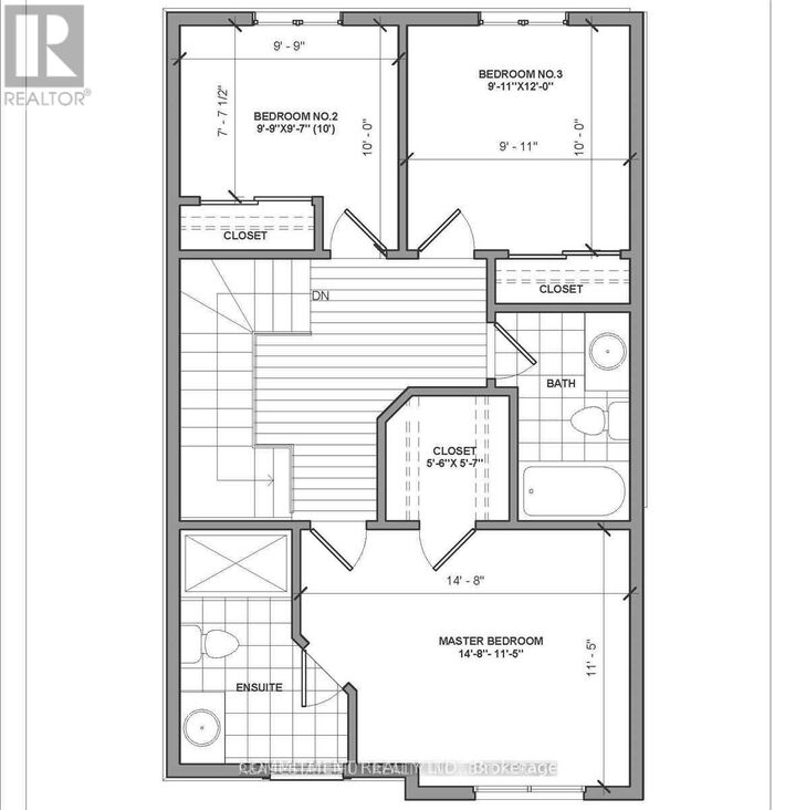 Property Photo:  19 Perenack Avenue 13  ON L3C 2C6 