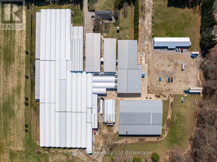 Property Photo: 589 Charlotteville Road 8 ON N3Y 4K5