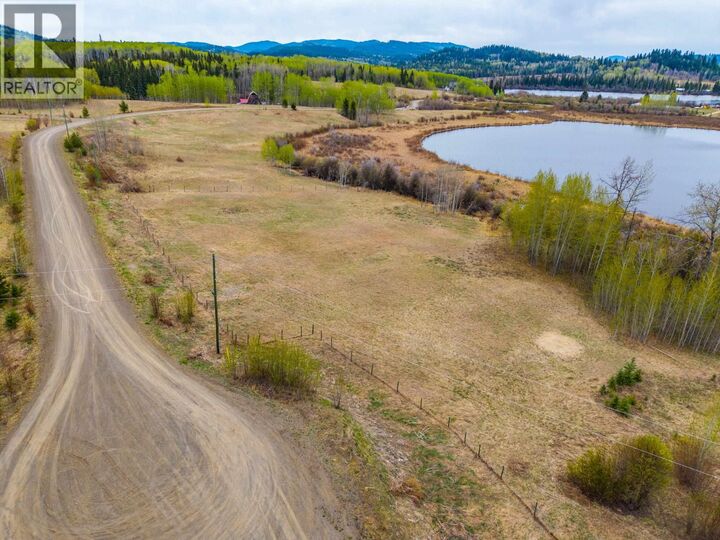 Property Photo:  A Three Lakes Road Lot  BC V0K 1X2 