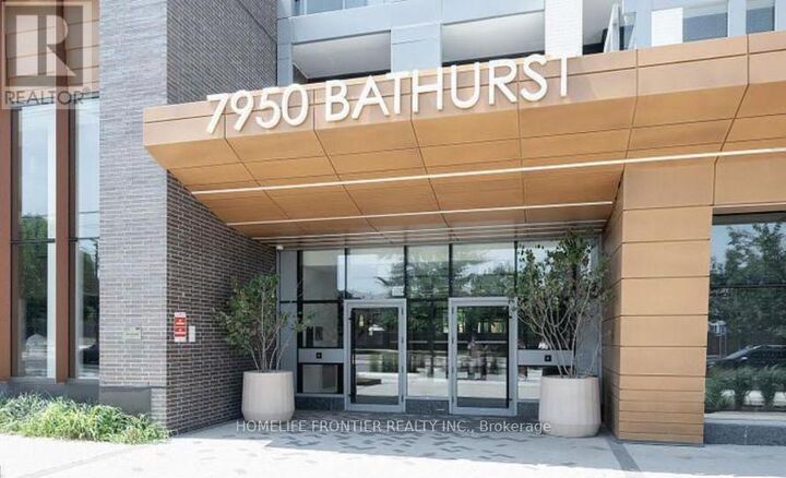 Property Photo:  7950 Bathurst Street 2310  ON L4J 0B8 