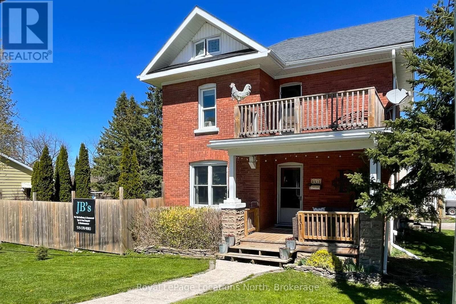 Property Photo:  131 Sykes Street South  ON N4L 1P8 