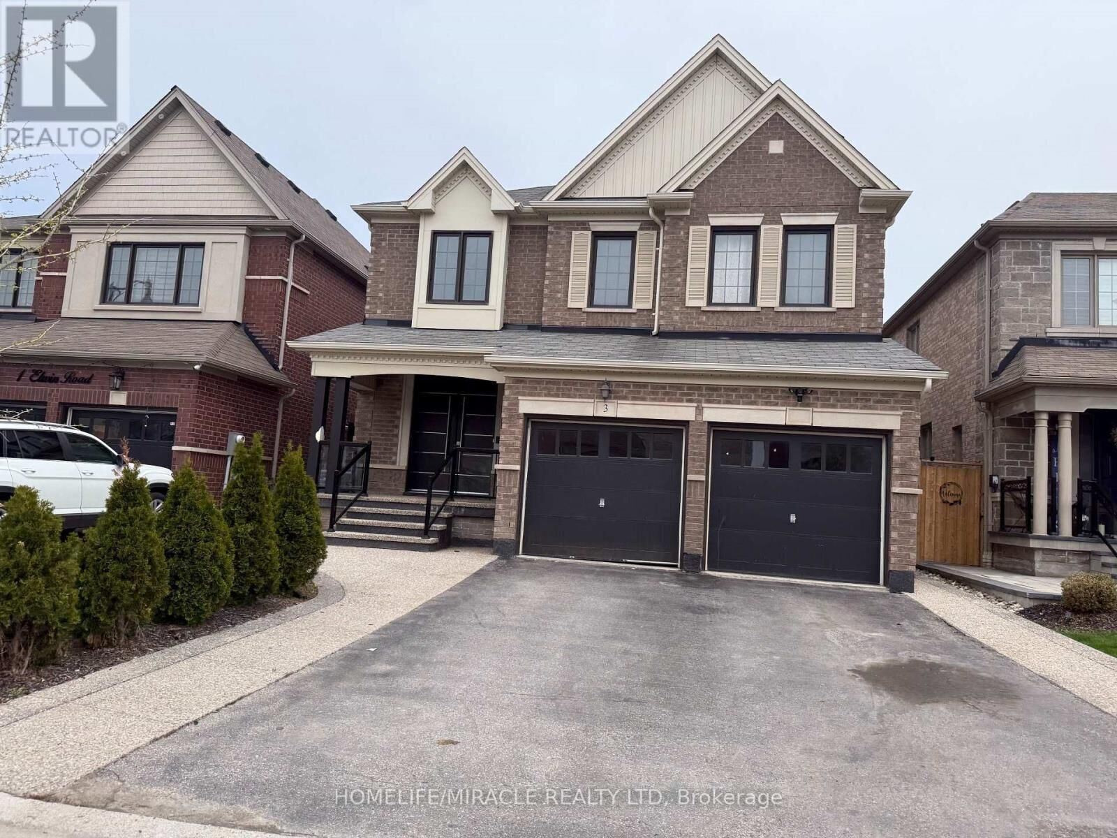 Property Photo:  3 Elwin Road  ON L6X 5G5 