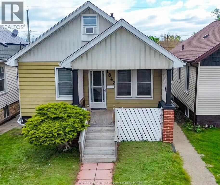 Property Photo:  1842 Drouillard  ON N8W 3X5 