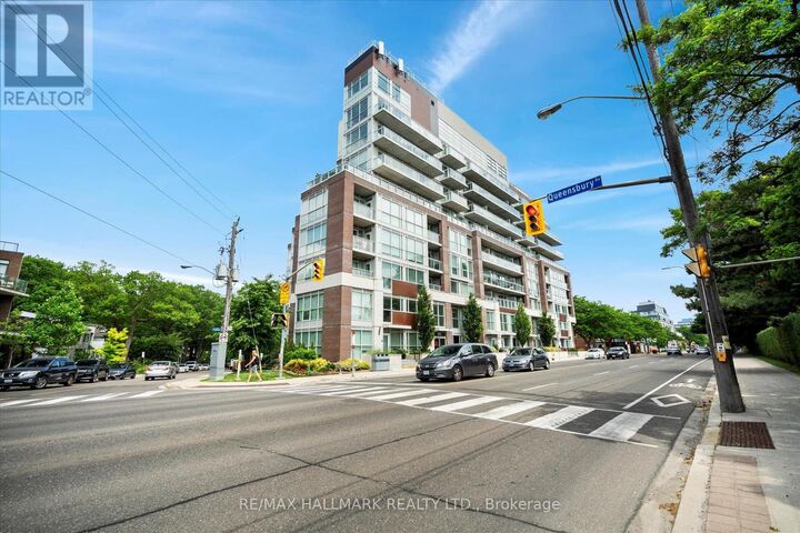 Property Photo:  1350 Kingston Road 117  ON M1N 1C8 