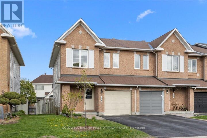 Property Photo:  22 Cloutier Street  ON K2J 4T5 