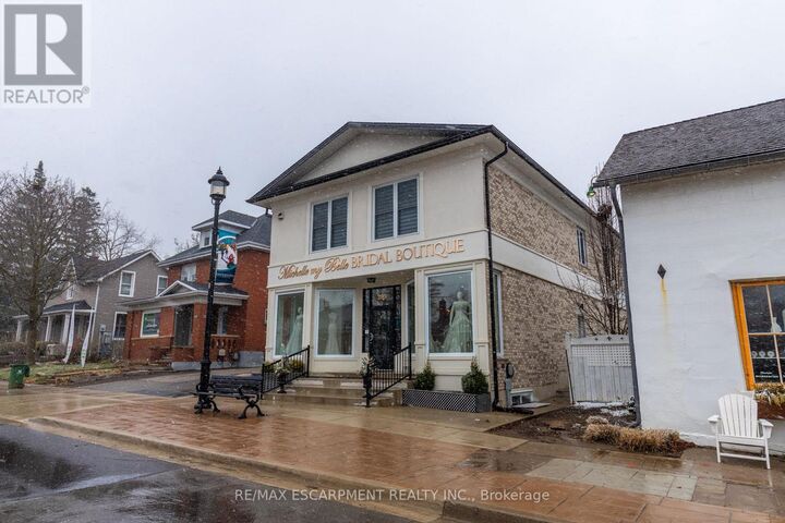 Property Photo:  295 Dundas Street Lower  ON L9H 2P7 