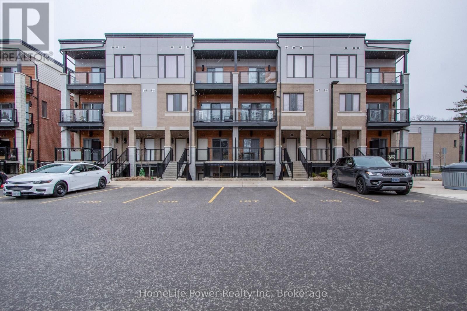 Property Photo:  25 Isherwood Avenue G-105  ON N1R 0E2 