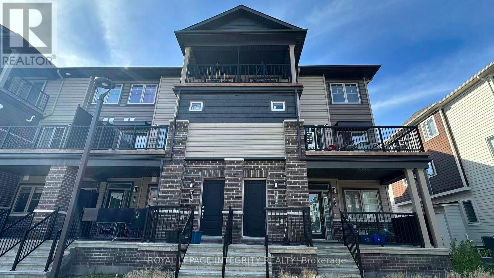 Property Photo:  123 Anthracite Private  ON K2J 7C8 