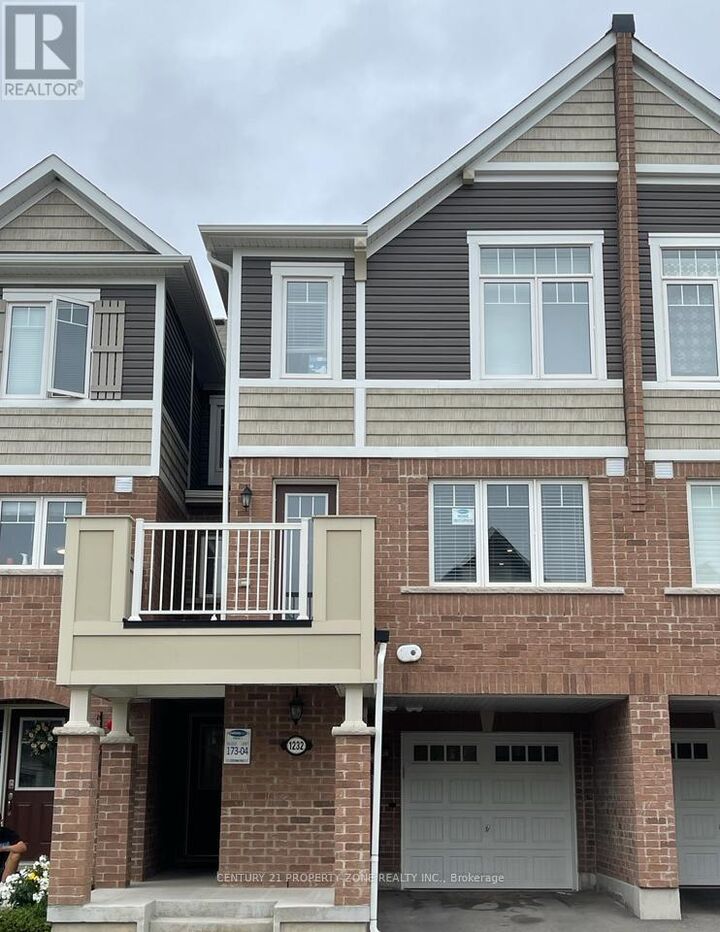 Property Photo:  1232 Rose Way  ON L9E 1M8 