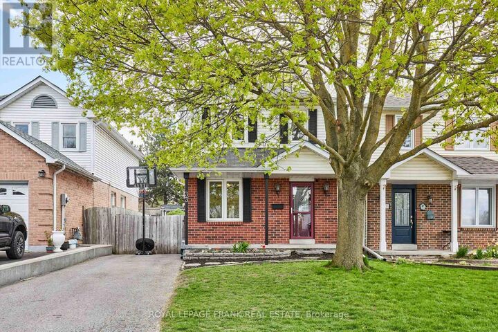 Property Photo:  33 Overbank Drive  ON L1J 7X9 