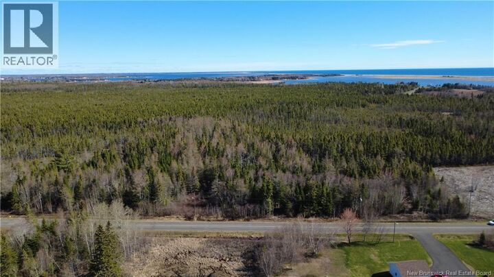 Property Photo:  2.02 Acres Rue Sureau Blanc  NB E1X 2G1 