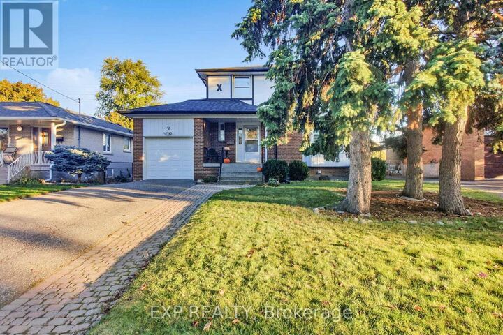 Property Photo:  22 Chestnut Avenue  ON L6X 2A5 