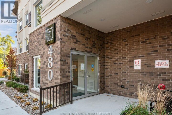 Property Photo:  480 Fairview 205  ON N8S 1S1 
