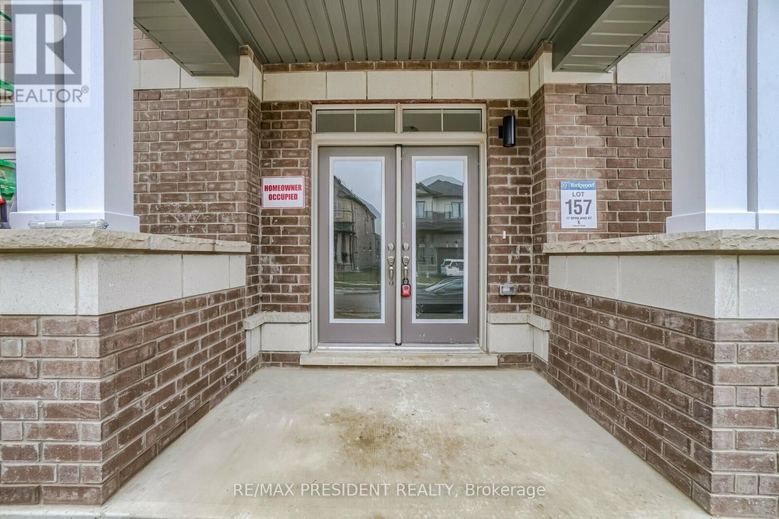 Property Photo:  17 Spinland Street  ON L7C 4K4 