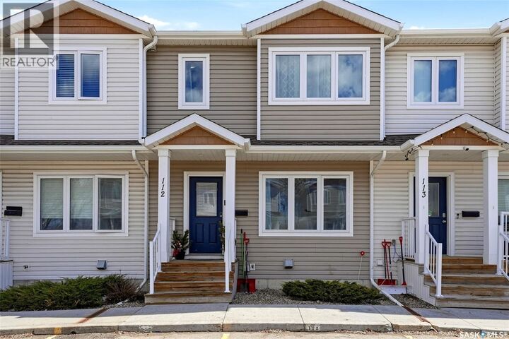 Property Photo:  112 4102 3rd Avenue N  SK S4R 2B7 