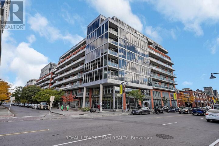 Property Photo:  360 McLeod Street 905  ON K2P 1A9 