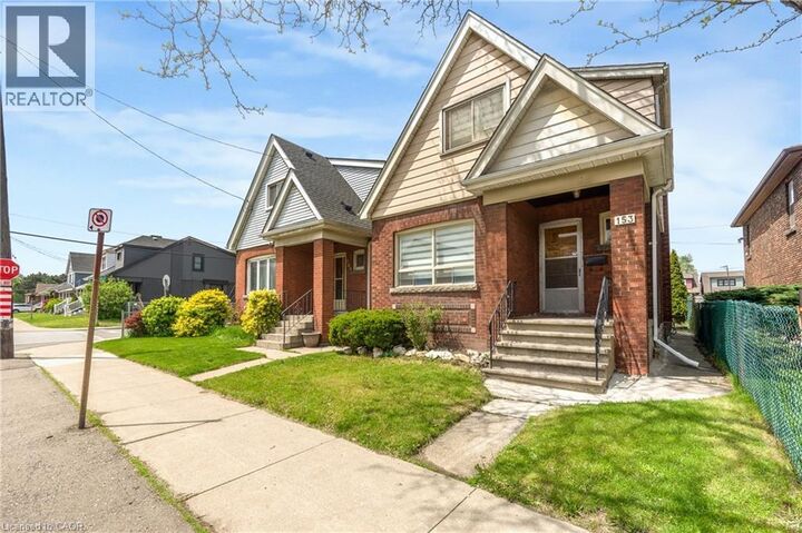 Property Photo:  153 Gage Avenue North  ON L8L 7A3 