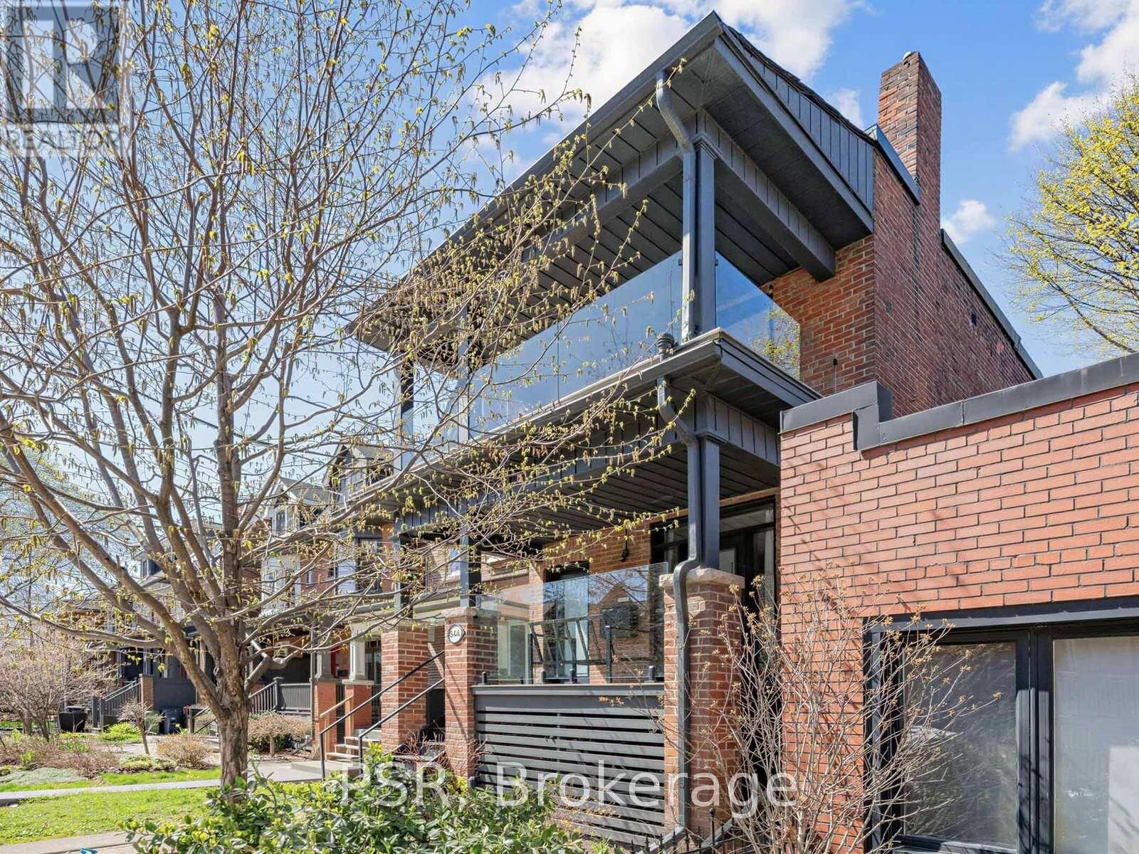 Property Photo:  54A Galley Avenue B  ON M6R 1H1 