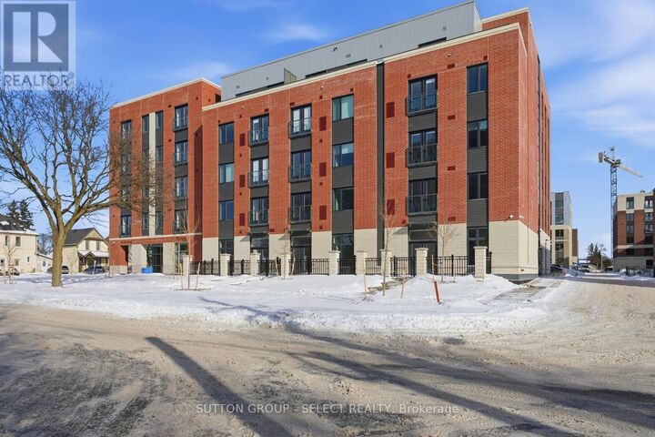 Property Photo:  351 Hill Street 104  ON N6B 2M1 
