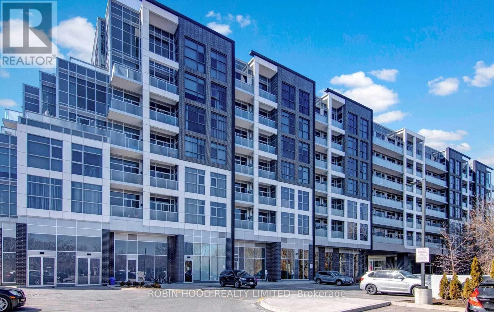 Property Photo:  8763 Bayview Avenue 635  ON L4B 3V1 
