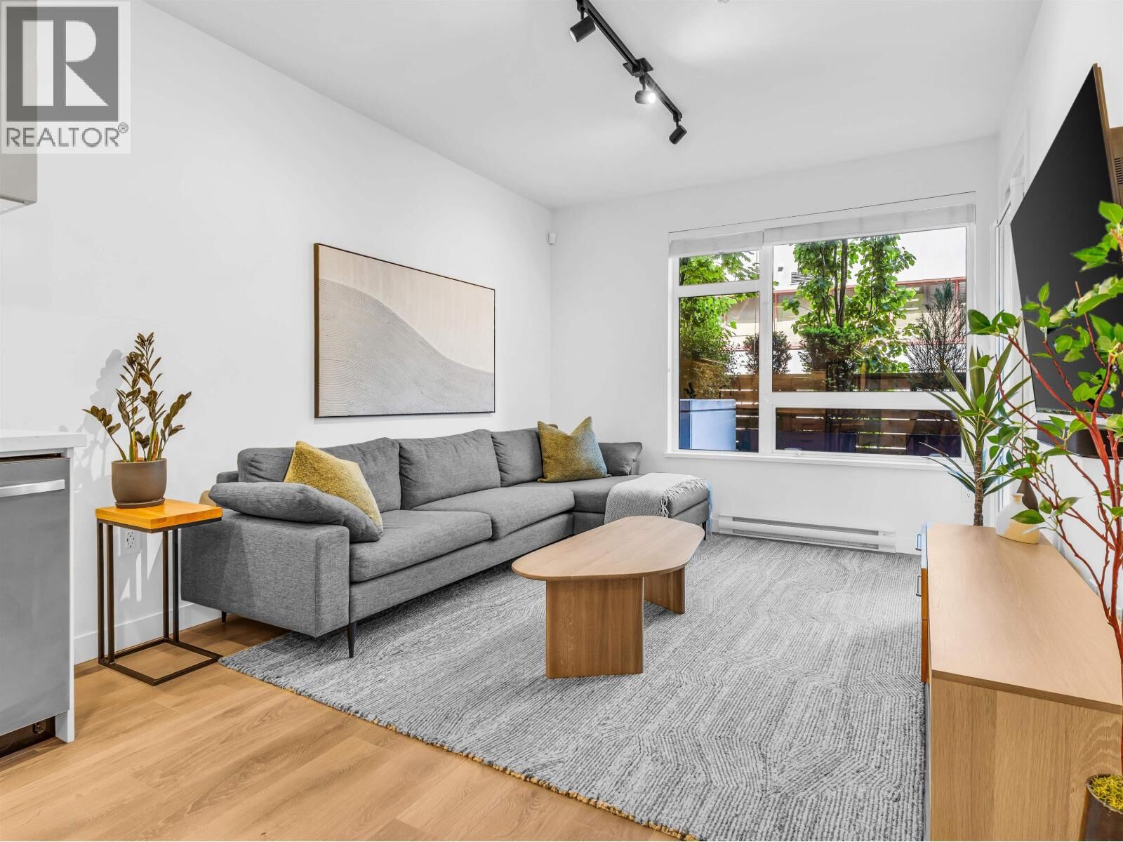 Property Photo:  3018 St. George Street 104  BC V3H 0L4 