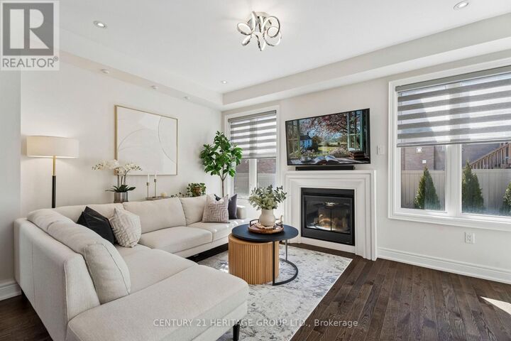Property Photo:  12 Terrell Avenue  ON L4P 0C8 