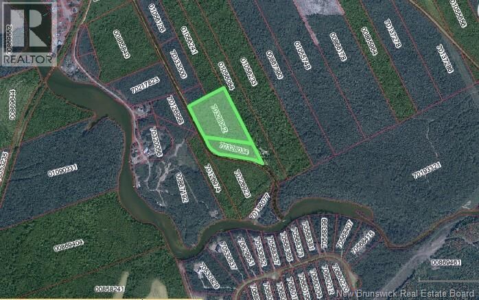 Property Photo:  Lot Riverside Drive  NB E4P 2V9 