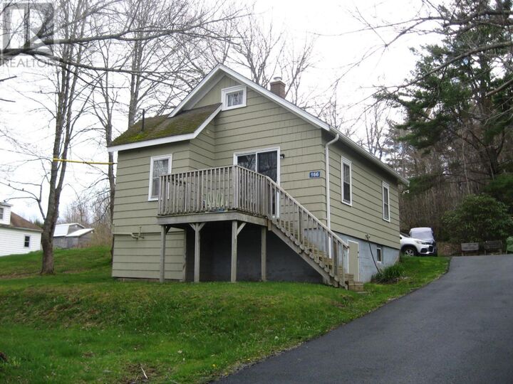 Property Photo:  166 West Street  NS B0T 1P0 