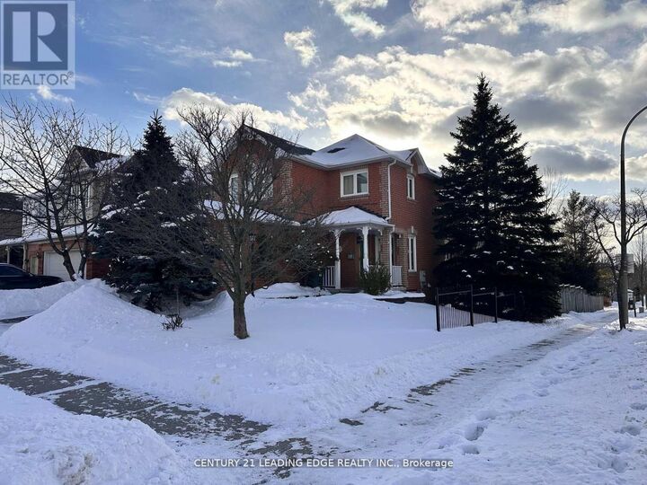 Property Photo:  2 Vintage Drive Basement  ON L1R 2M7 