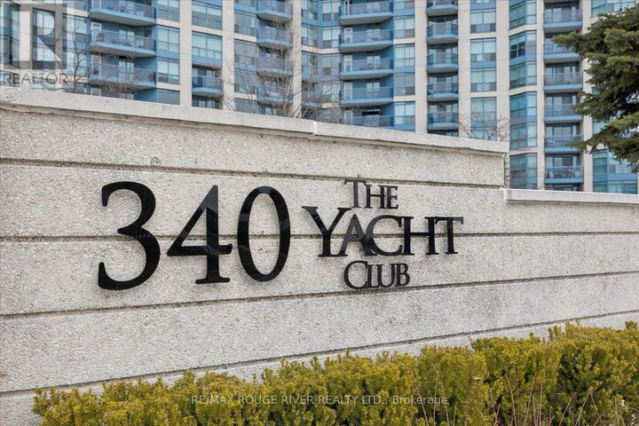 Property Photo:  340 Watson Street West 305  ON L1N 9G1 